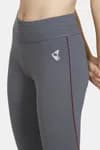 Zelocity High Rise Nouveau Soft Legging For Women - Black Pearl