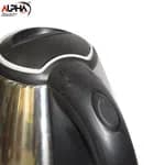 Alpha Home Electric Jug Stainless Steel Kettle 2.0 Ltr