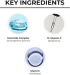 Dr. Sheth's Ceramide & Vitamin C Face Wash -100g