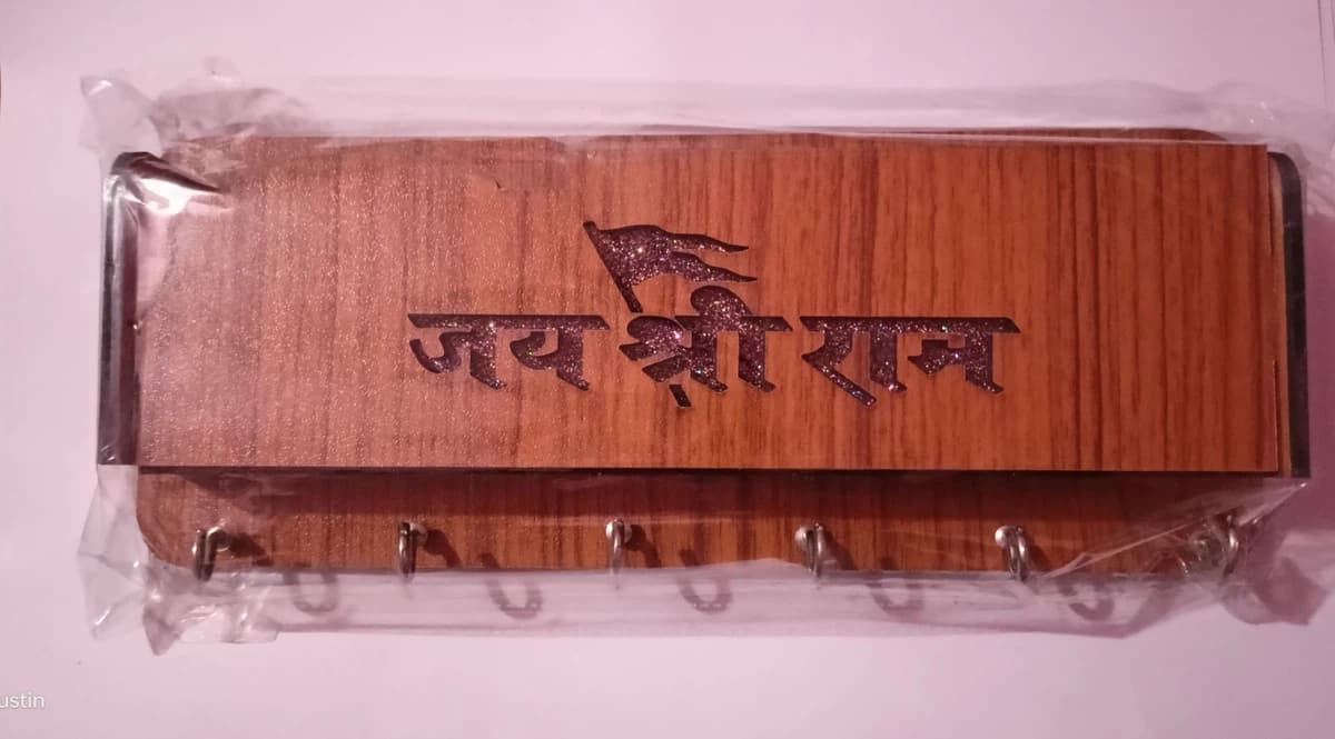 Clothes Hanger with Unique Style( Pack of 2)