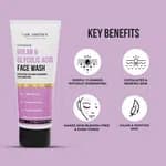 Dr. Sheth's Gulab & Glycolic Acid Face Wash 100gm