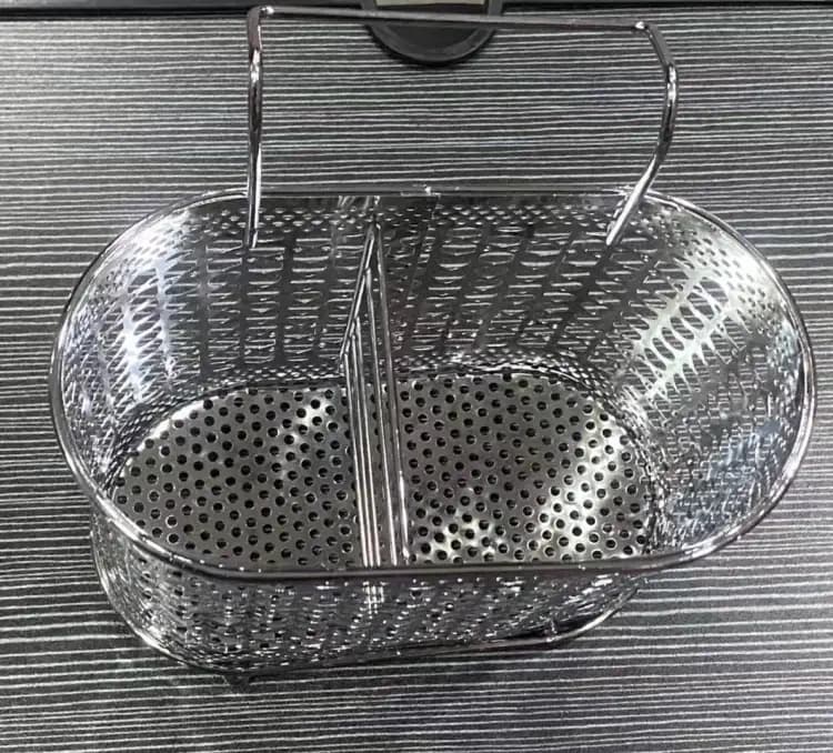 Stainless Cutlery basket 1 pcs