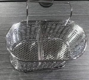 Stainless Cutlery basket 1 pcs