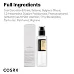 COSRX Advanced Snail 96 Mucin Power Essence – Intensive Hydrating & Skin Repairing Treatment (100ml)