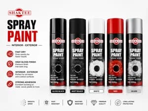 Spray Paint