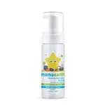 Mamaearth Foaming Face Wash For Kids With Aloe Vera & Coconut For Gentle Cleansing- 150 ml