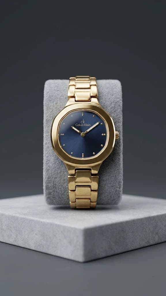 Calvin Klein Iconic Minimalist Ladies Watch