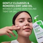 CeraVe Hydrating Facial Cleanser – Moisturizing Face Wash for Normal to Dry Skin