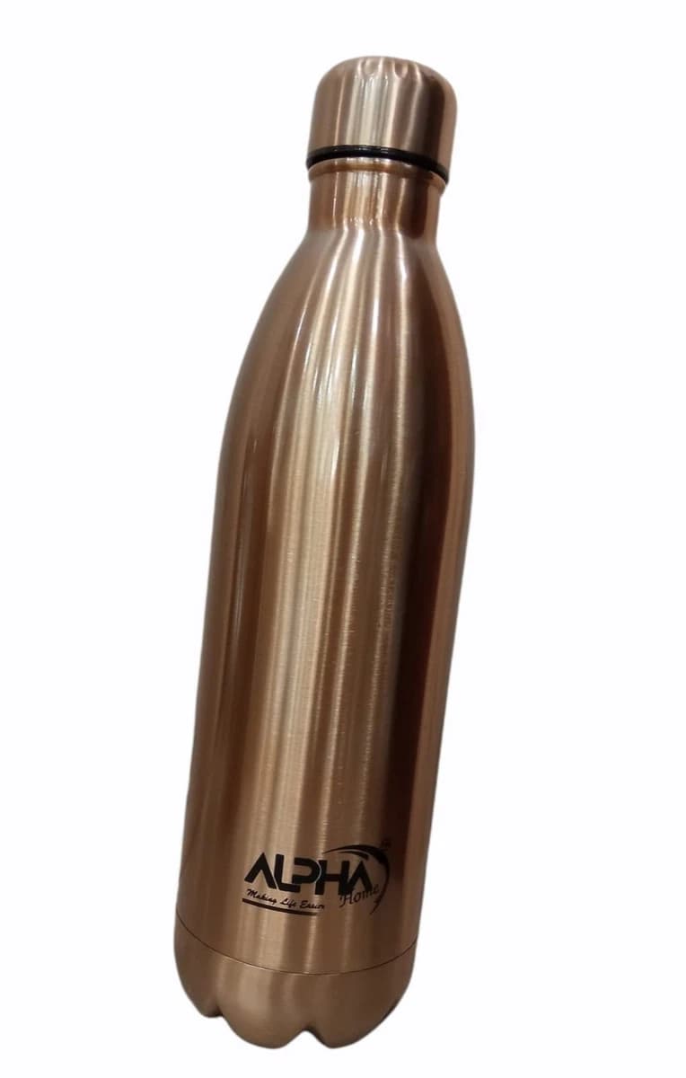 Alpha Home Cola Bottle Flask 570 ML 24 Hrs HOT