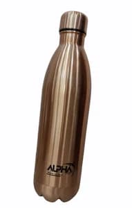 Alpha Home Cola Bottle Flask 570 ML 24 Hrs HOT