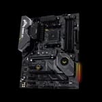 ASUS TUF GAMING X570-PLUS, AMD AM4 X570 ATX gaming motherboard with PCIe 4.0, dual M.2, 14 Dr. MOS power stages, HDMI, DP, SATA 6Gb/s, USB 3.2 Gen 2 and Aura Sync RGB lighting