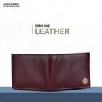 Hammonds Flycatcher Hamoonds Genuine Leather Brown Wallet For Men (Hf 594 Br)