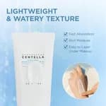 SKIN1004 Madagascar Centella Hyalu-Cica Water-Fit Sun Serum – SPF 50+ PA++++ (50ml)