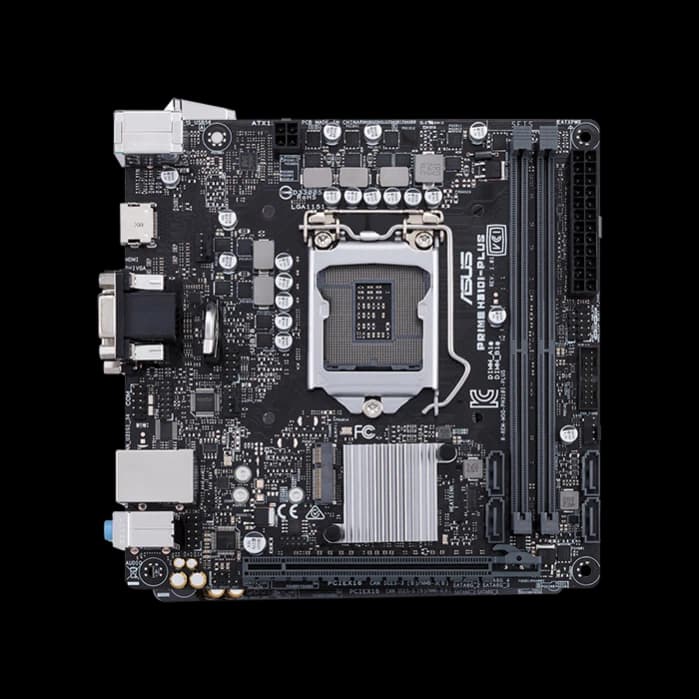 ASUS PRIME H310I-PLUS - ITX - NEW