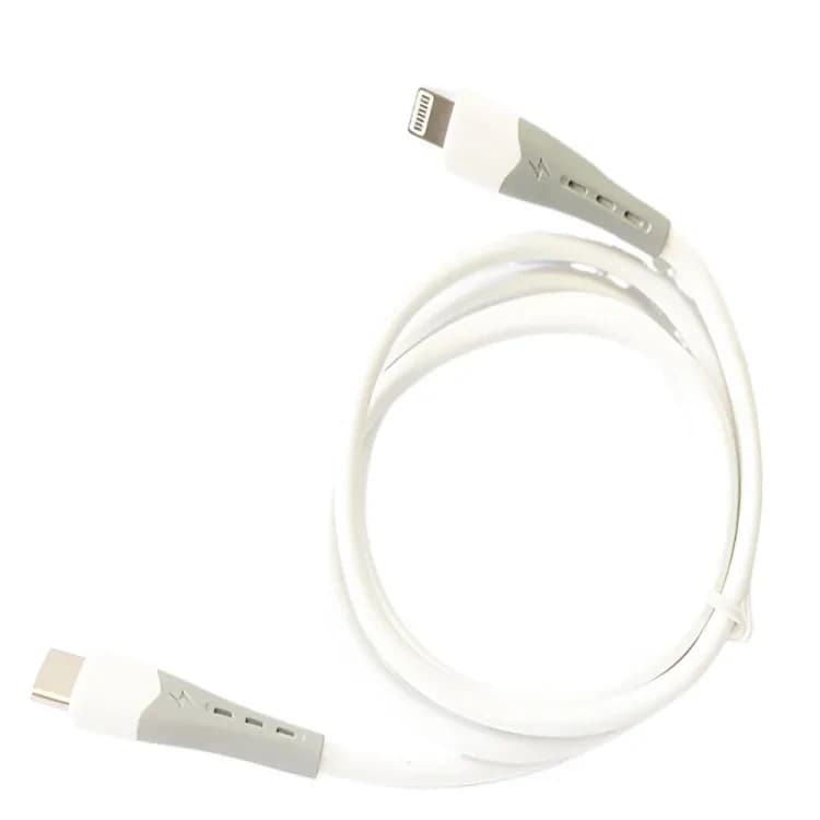 Solid Power Type C To Lightning For Charging And Data Transfer