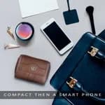 Hammonds Flycatcher Genuine Leather Ladies Wallet