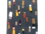 Handmade/Handknotted 60 Knots Nepali Woollen Carpet 3.02 Ft x 5.34 Ft