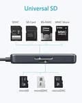 Anker Premium 5-in 1 USB C Hub