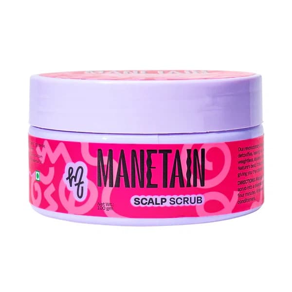 Manetain Scalp Scrub - 100 gm