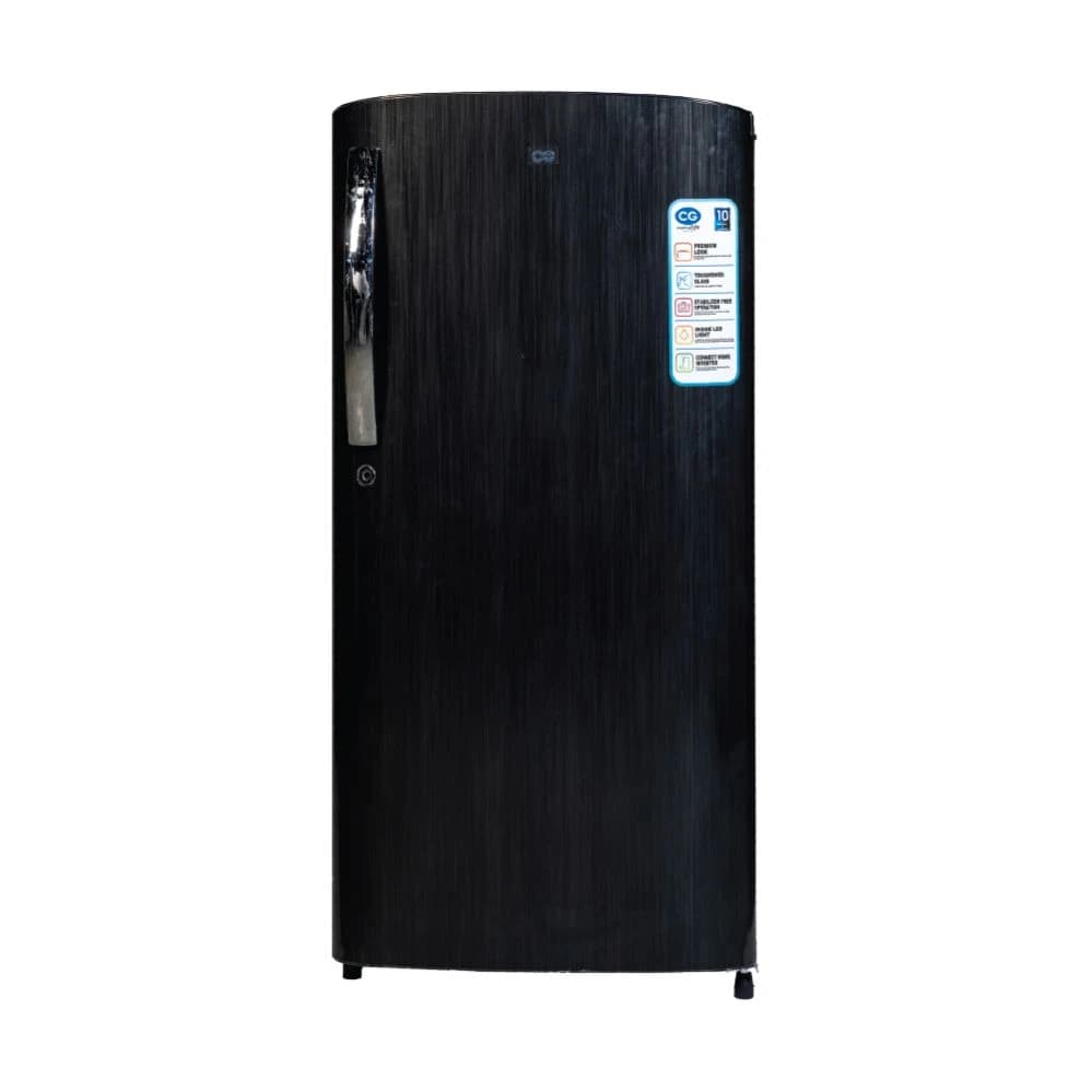 CG 190 Luters Single Door Refrigerator