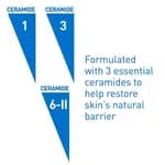 CeraVe 100% Mineral Sunscreen SPF 50 – Hydrating Face Sunscreen (75ml / 2.5 oz)