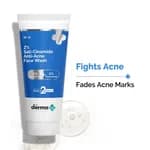 The Derma Co SALI-CINAMIDE ANTI-ACNE FACE WASH