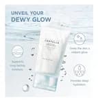 Centella moisturiser