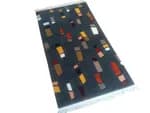 Handmade/Handknotted 60 Knots Nepali Woollen Carpet 3.02 Ft x 5.34 Ft
