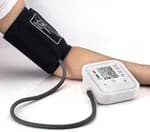 Blood Pressure Monitors,Blood Pressure Machine - CE Certified BIHS Approved UK, Standard Blood Pressure Monitor Upper Arm Blood Pressure Machine for Home Use (No Cable & Battery)