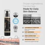 Non Sticky Pro-hydrating Light Moisturizer for Barrier Repair, Dehydrated, Oily & Acne-Prone Skin | Fast-Absorbing | For Women & Men - 100gm
