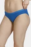 Zivame (Pack of 2) Bikini Low Rise Anti-Microbial Panty For Women - Mykonos Tan