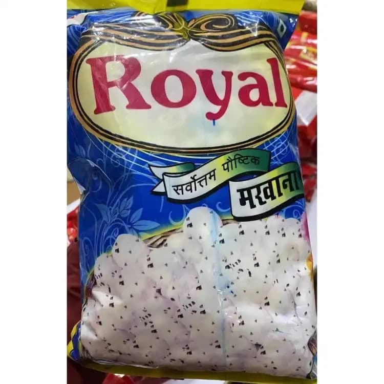 Makhana 250 Gm Packet