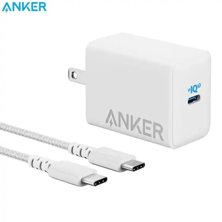 Anker Powerport Iii Pd 65W With Usb C To Usb C Cable