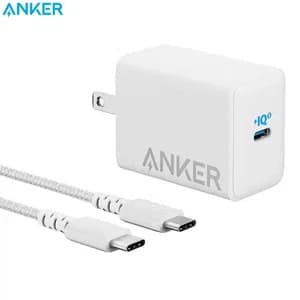 Anker Powerport Iii Pd 65W With Usb C To Usb C Cable