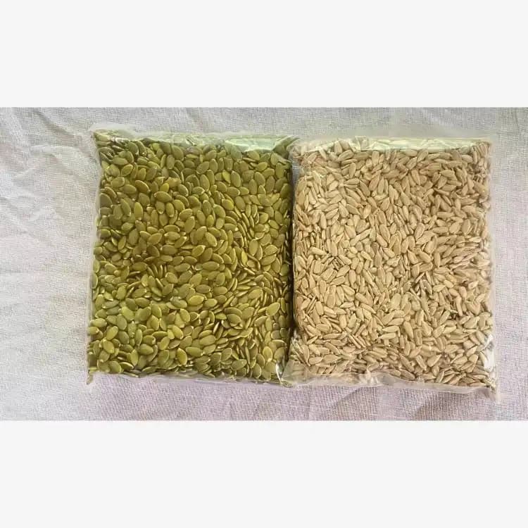 Pumpkin Seed & Sunflower Seed- 500g Each