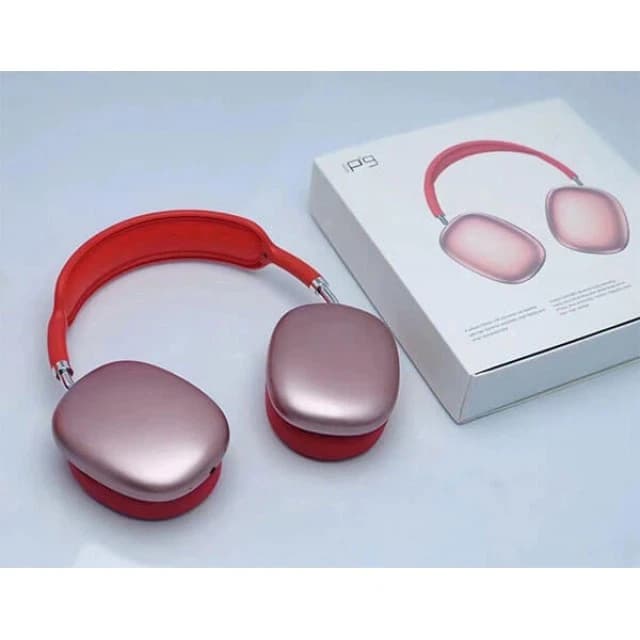 P9 Plus over-Ear  Wirless Bluetooth Headset with Mic