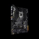 ASUS TUF GAMING B460-PRO (WI-FI), Intel B460 (LGA 1200) ATX gaming motherboard with dual M.2, 8 power stages, Intel? WiFi 6, HDMI, DisplayPort, SATA 6Gbps, USB 3.2 Gen 2 port, and Aura Sync RGB Lighting