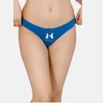 Zivame Bikini Low Rise Anti-Microbial Panty (Pack of 3) For Women - Pacific Mykonos Tan