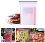 10 × 14 Inch Zip Lock Polyethylene Bags Pack Of 20 Pcs (10/14 Inch Ziplock)