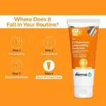 The Derma Co 1% Hyaluronic Long Lasting Sunscreen | SPF 50 PA++++ 50g