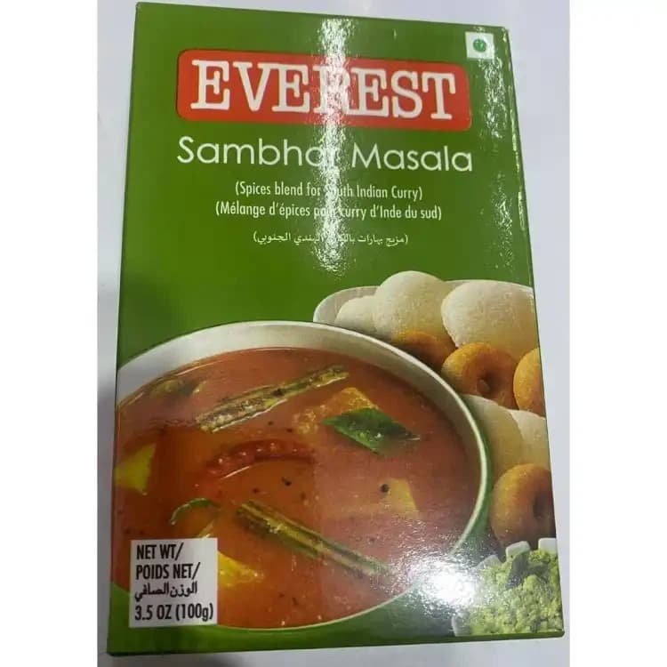 Everest Sambhar Masala 100Gm Packet