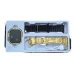 X10 ultra 3 max golden edition smartwatch