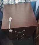 Child safety cabinet/ toilet lock