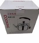 Electric Whiste Kettle DH-24 5 Ltr.