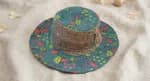 Stylish and Sun-Protected with the Eco-Friendly Handmade Hemp Hat For Unisex