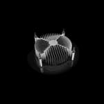 i50 CPU Fan - Socket LGA 115x- Entry Model