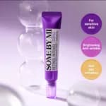 SOME BY MI Retinol Intense Advanced Triple Action Eye Cream - 30ml | Anti-Aging & Dark Circle Treatment | Retinol & Bakuchiol for Youthful Eyes