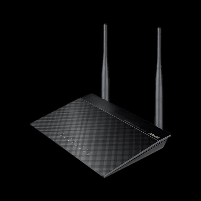 ASUS RT-N12+ - DSL Router