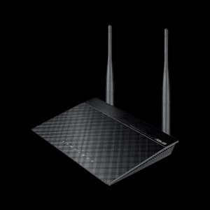 ASUS RT-N12+ - DSL Router