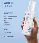 Plum 3% Niacinamide & Rice Water Face Toner | Alcohol-Free Toner for Oily Acne Prone Dry Combination Skin | 150ml